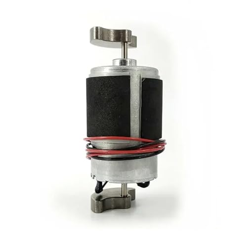 Micromoteur CC forte vibration double tête équipé de roulement à billes haute puissance