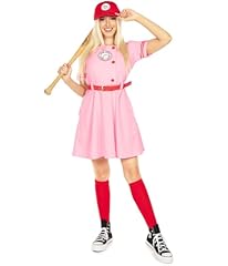 Baseball Player (Pink)