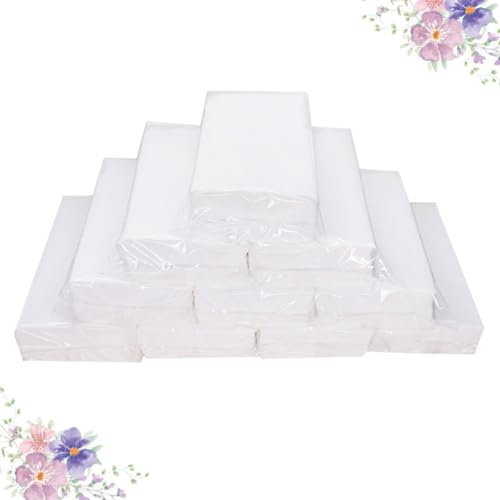 Servilletas de pulpa de madera con textura de alta comodidad para un servicio impecable 7