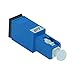 SC/UPC SM Attenuator F-M 5dB Plastic Blue