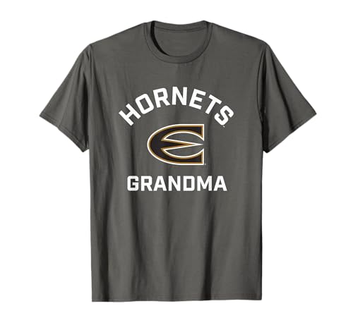 Emporia State University ESU Hornets Arched Grandma T-Shirt