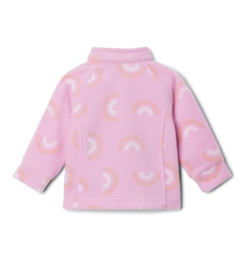 Image of Columbia Youth Girls Benton Springs II Printed Fleece
