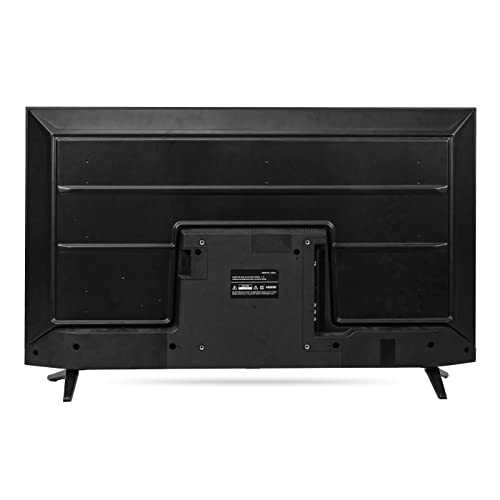 Image of Croma 109 cm (43 Inches) Full HD Certified Android Smart LED TV CREL043FOE024601 (Black) (2022 Model)