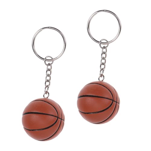 Porte-clés de simulation de basket-ball pour animer vos anniversaires et cotillons