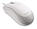 Microsoft Basic Optical Mouse for Business - White. Comfortable, Wired, USB mouse for PC/Laptop/Desktop, with fast scroll wheel, works with Mac/Windows Computers