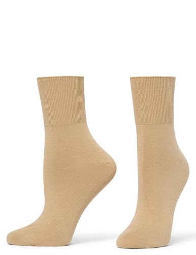 Image of HUE Women's Bobby Sock Causal Crew 3 Pair Pack