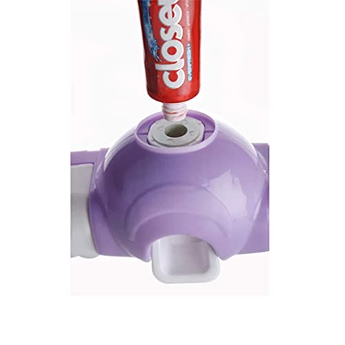 Image of Sulfar Automatic Push Toothpaste Squeezer Dispenser