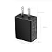 Rapid USB Wall Charger Power Adapter Compatible Amazon Kindle Fire HD,HDX Tablet, Fire 7 HD 8 10 Tablet & Kids Edition, All Fire, Kindle E-Readers Ereader Paperwhite Oasis,Voyage