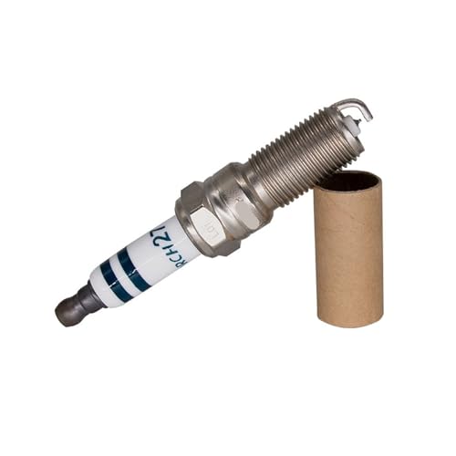 Bougies d'allumage iridium QH6RTIP-9 à combustion optimale pour moteur essence