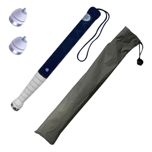 Telescopic Blind Cane - 7,8,9 Sections Titanium Alloy Folding Walking Cane for The Blind or Visually Impaired,Lnclude Nylon Bag + Optional Crutch tip(C,150cm/59in)