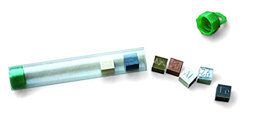 3B Scientific U8404509 Würfel zur Dichtebestimmung