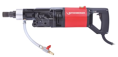 Motor de taladro RoDIADRILL 200, 230 Voltios, 3 velocidades