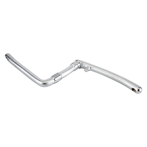 Sunlite One Piece Crankarm Set, 24 TPI, 6-1/2