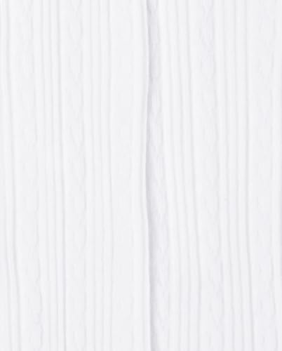 The Children's Place Girls Cable Knit Tights2