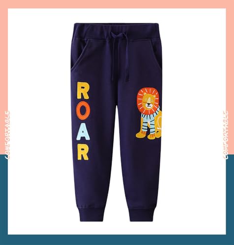 Boys Pants Sweatpants Trousers Sports Pants Jogger Pants Casual Pants Cotton Pants for Boys Sweatpants-293