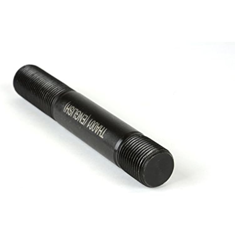 TEMCo THA001 Long English Knock Out Punch Draw Stud 3/4-16 Thread