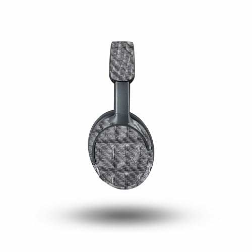 Image of MightySkins Carbon Fiber Skin Compatible with Bose QuietComfort Ultra - Gator Back | Protective, Durable Textured Carbon Fiber Finish | Easy to Apply
