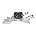 IRONTREE 120-4000 Professional Water Pump Kit with Metal Gasket Compatible with 2016-2023 Jeep Grand Cherokee Grand Cherokee L WK, Dodge Durango, 3.6L V6 Engine, OE Replacement # 44039 68311108AA