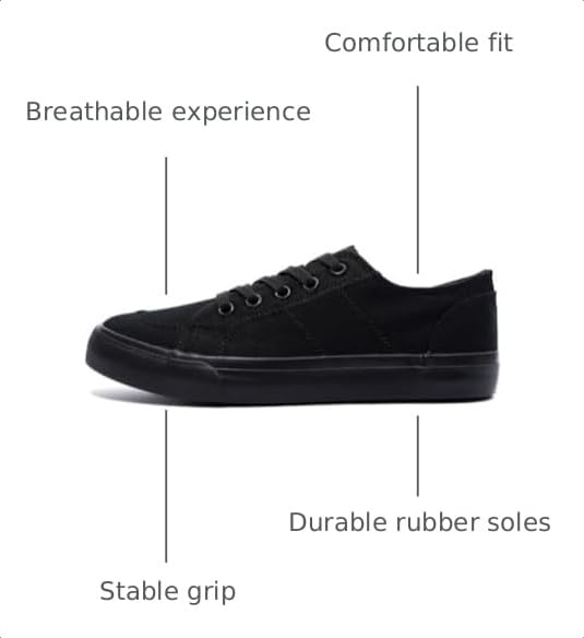 Image of Emma New York Women's Blake Sneaker, Tennis Shoes for Casual Occasions, Low Top Flats - Multiple Colors