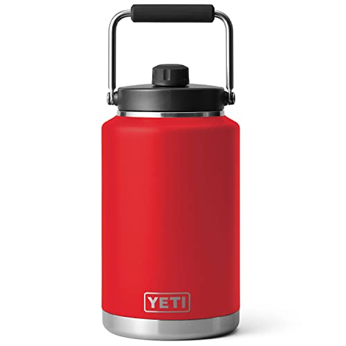 Image of YETI Rambler Gallon Jug, Vacuum Insulated, Leakproof, Stainless Steel with MagCap