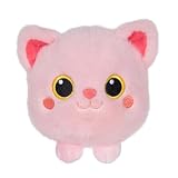 Gipsy Toys - Moko Maru Kitty - Peluche Chat Rose 20 cm - Kawaii - Ultra Douce...