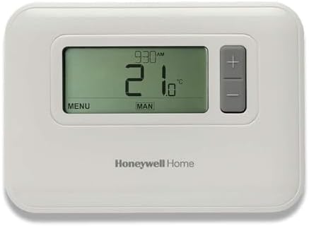 Honeywell Home T3 Wired Smart Thermostat Kit - Wall Thermostat wi...