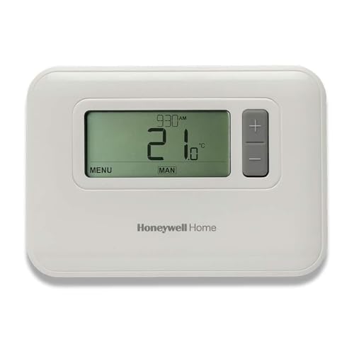 Honeywell Home T3 Wired Smart Thermostat Kit - Wall Thermostat wi...