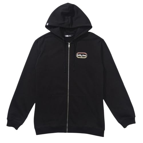 Salty Crew Men's Capsule Zip Fleece