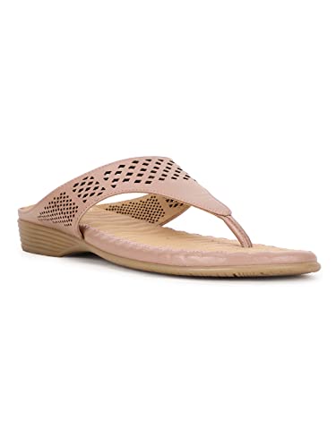 Image of Scholl womens Emery Thong Slipper