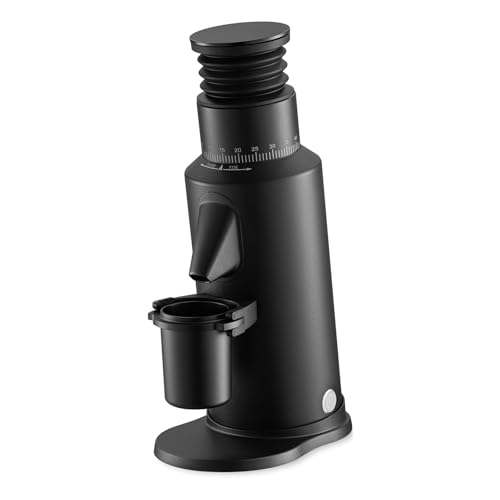 beanglass T64 64mm Flat Burr Grinder