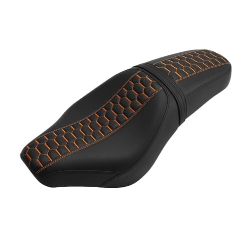 Selle moto passager arrière finition surpiquée Rebel CMX 300 500