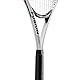 Wilson Tennisschläger Fusion XL, Aluminium, Grifflastige Balance, 291 g, 69,9 cm Länge, Red