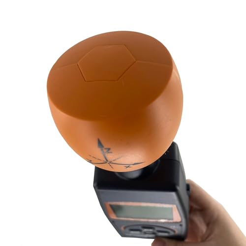 Medidor de Intensidad de Campo Electromagnético 50MHz-3.5GHz miniatura 5
