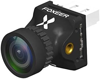 Foxeer Predator V5 Nano Full Case 1000TVL Camera Switchable Super WDR OSD 4ms