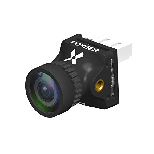 FOXEER Predator V5 Nano Full Case 1000TVL Camera Switchable Super WDR OSD 4ms (Red)-image-10
