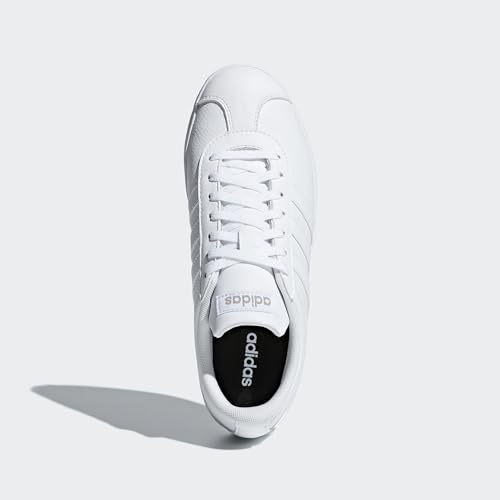 adidas Kobiety VL Court 2.0 Sneakersy, Cloud White / Cloud White / Metallic, 43 1/3 EU