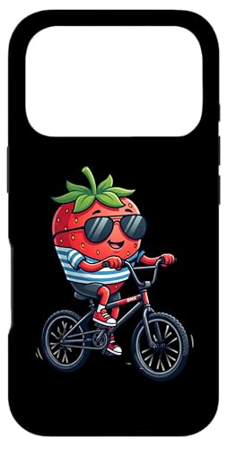 �X�g���x���[ BMX �T���O���X ���킢�� ���]�� ���C�_�[ �q�� �L�b�Y �������� �� �X�}�z�P�[�X iPhone 17 Pro �p