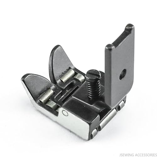 Pie prensatela rodillo 10mm para máquinas Singer y JUKI miniatura 5