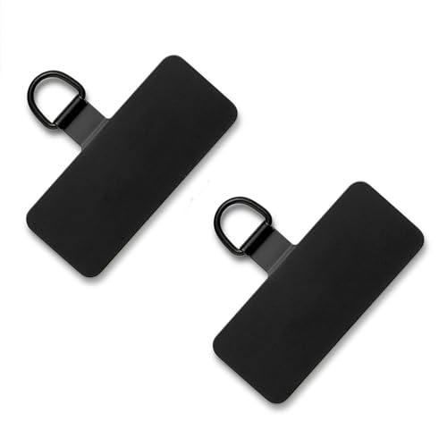 CHUQING Cadena universal para teléfono móvil, 2 unidades