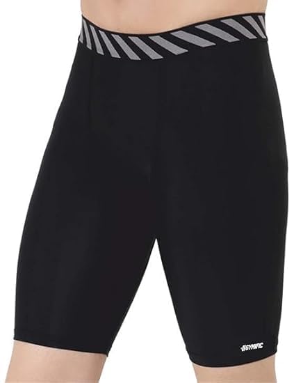 GYMIFIC Compression Shorts Tights for Men Sports Best Multi Sports Skins Short Half for Gym, Running, Swimming, Yoga, Cricket, Football, Athlete Wear Nylon-image-32