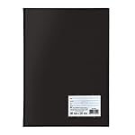 Pasta Catálogo 50 Envelope Fino, DAC, Pasta Catálogo 50 Envelope Fino 1090, Preto 10 312IBseNcML