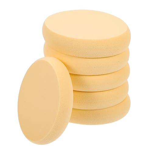 AUTSUPPL 6 GANbVpt makeup sponge σX|W ȉ~` ̃CNAbvAvP[^[ ȉ~`̃CNAbvX|W Ȃ₩ȉσpbh e|E^