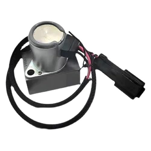 Electrovanne PC200 pour réparer la pompe hydraulique de votre excavatrice - 2