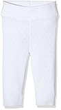 noa noa miniature strickjacke  Noa Noa miniature Baby-Mädchen NOOS Doria Legging, Weiß (White 1), 86 (Herstellergröße: 18M)