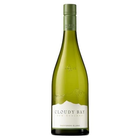 Cloudy Bay Sauvignon Blanc from Marlborough Cover