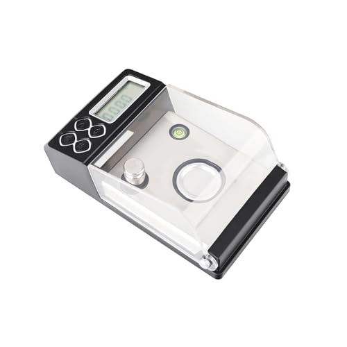 Báscula digital profesional para joyería con pantalla LCD miniatura 2