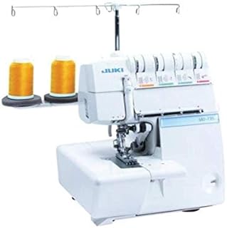 JUKI MO-735 5-Thread Serger and Cover Hem Sewing Machine
