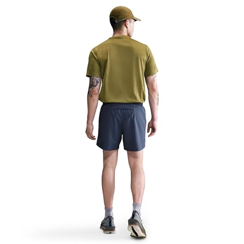 Image of Nike Mens Challenger Sho Brief Lined Versatile Shorts