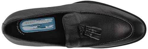 Kenneth Cole New York Men's Futurepod Slip On B Loafer Black #TOP4