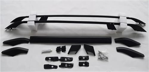 Barres de toit Freelander 2 LR2 aluminium 2005-2016 WILSEM